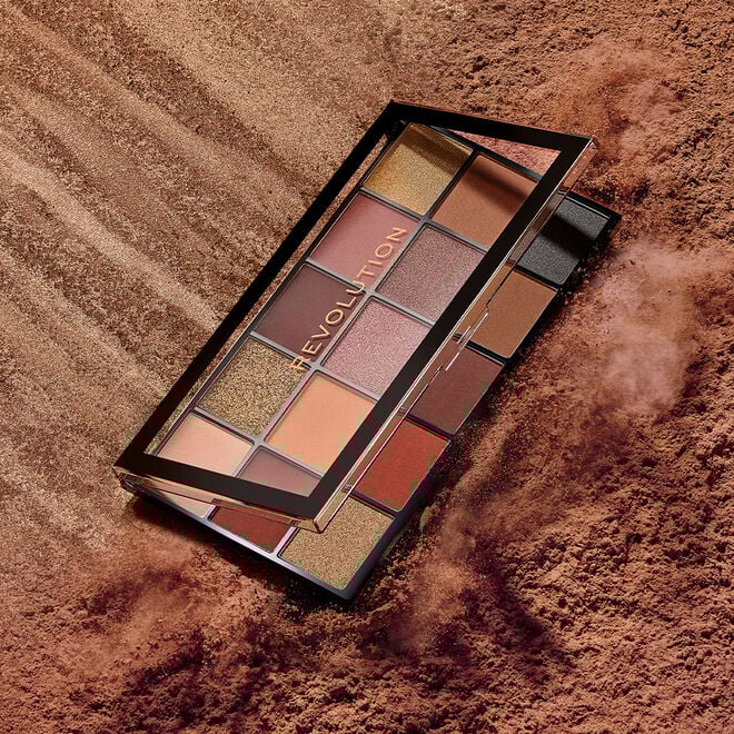 REVOLUTION RELOADED EYESHADOW PALETTE
