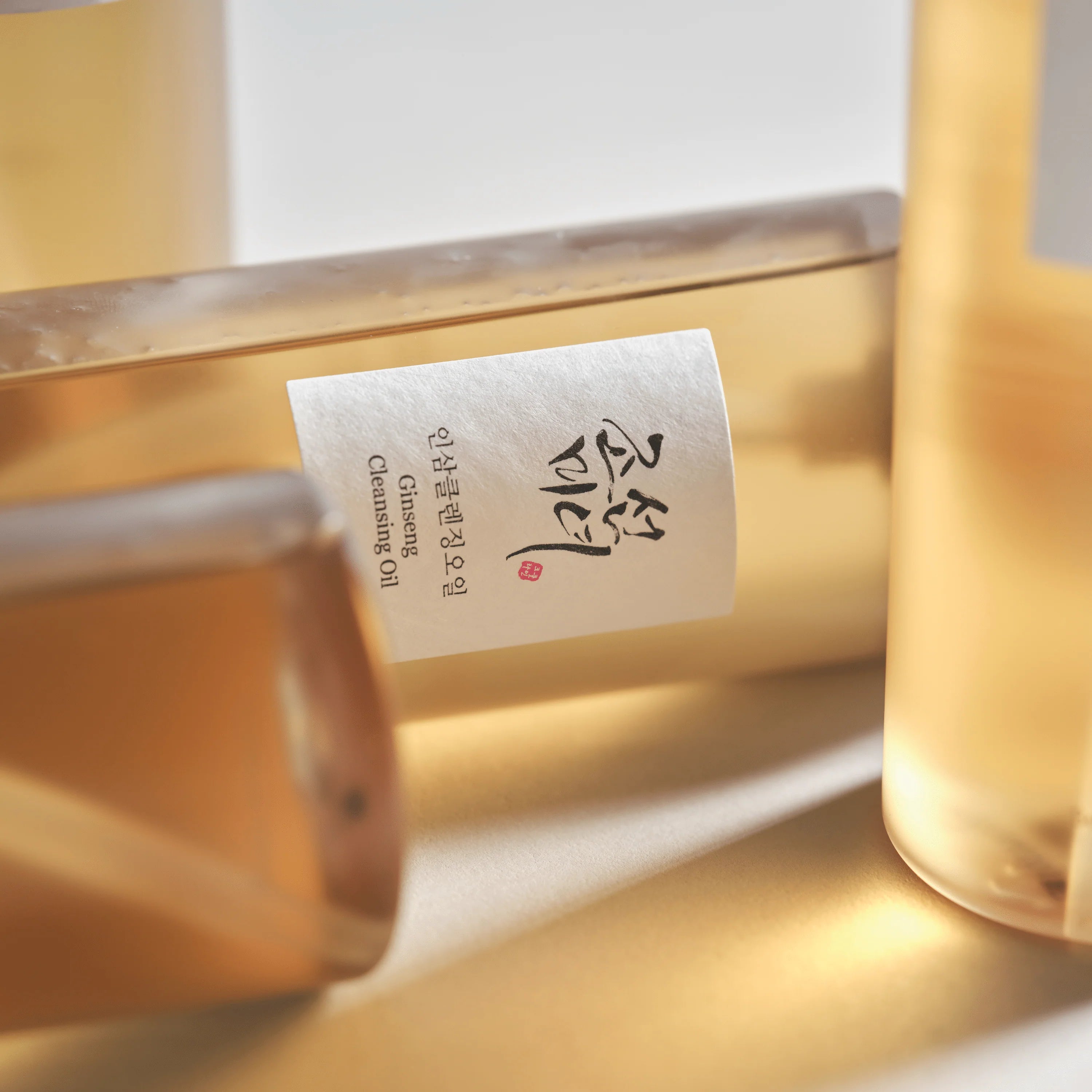 BEAUTY OF JOSEON GINSENG CLEANSING OIL