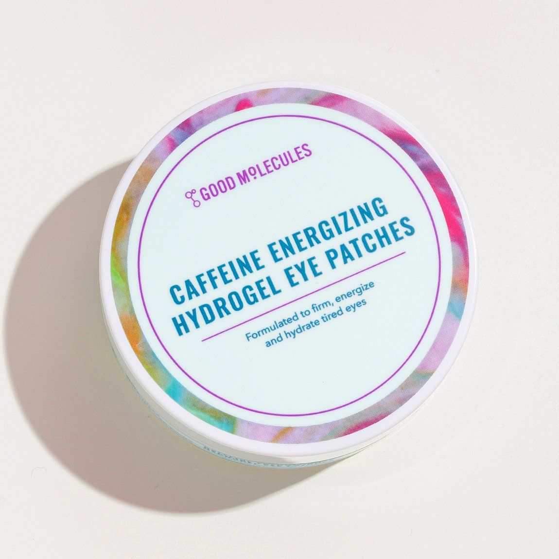 GOOD MOLECULES Parches De Hidrogel Con Cafeína Para Ojos