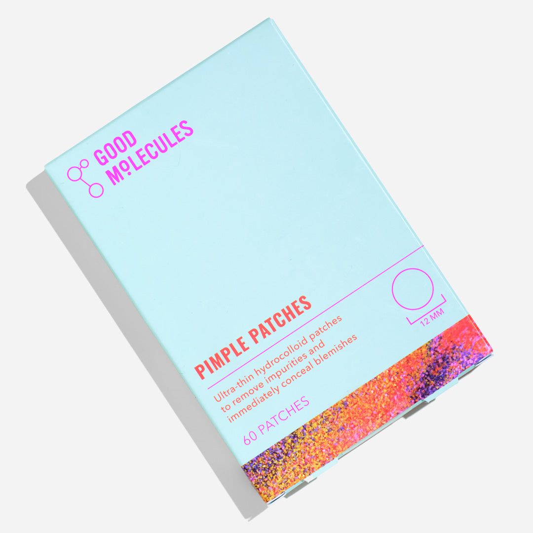 GOOD MOLECULES PIMPLE PATCHES