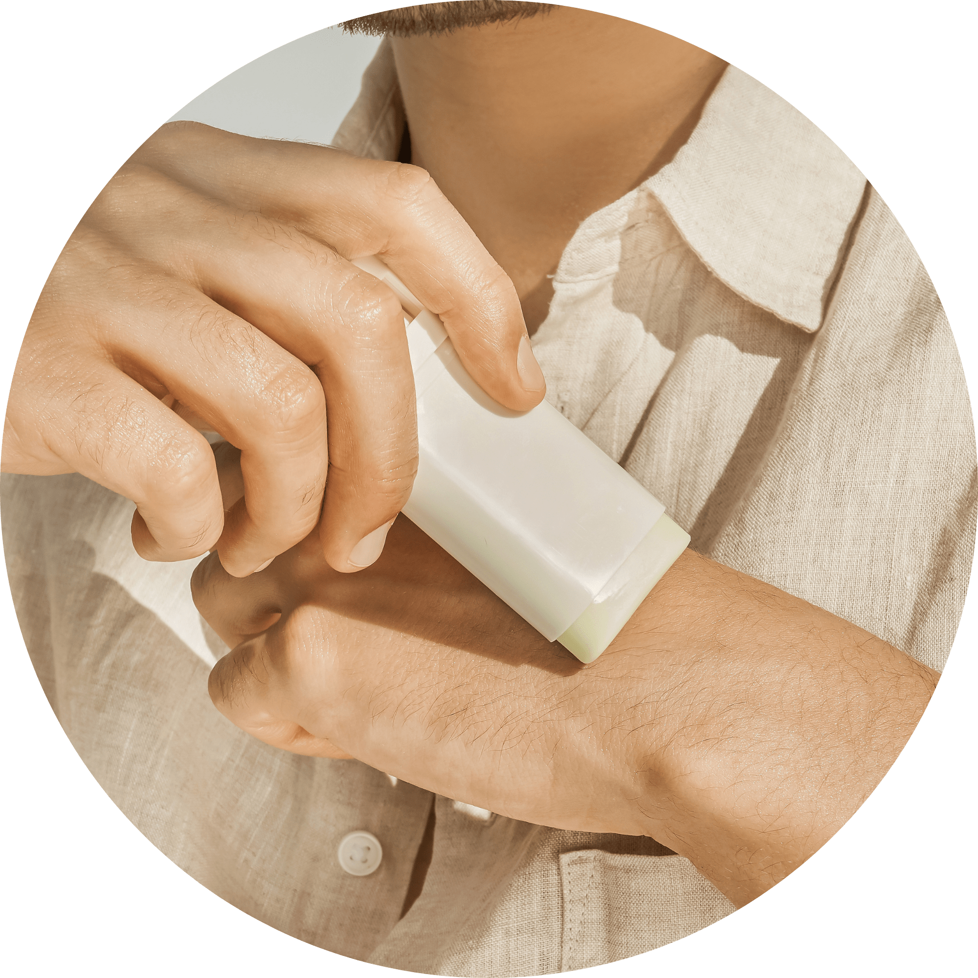 BEAUTY OF JOSEON MATTE SUN STICK: MUGWORT+CAMALIA SPF50+ PA++++