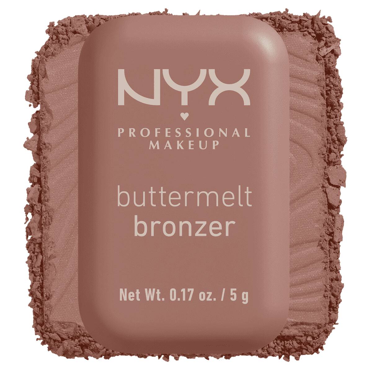 NYX Buttermelt Bronceador En Crema
