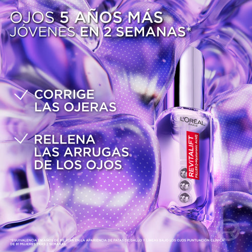 LOREAL PARIS REVITALIFT FILLER EYE SERUM