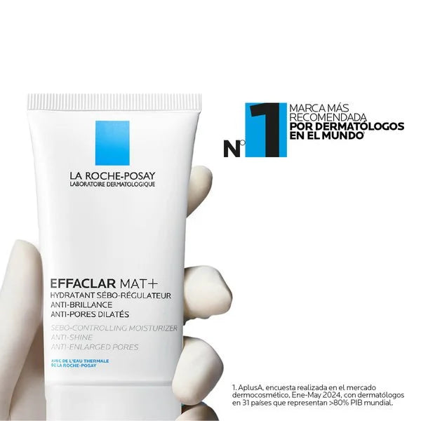 LA ROCHE POSAY EFFACLAR MAT+