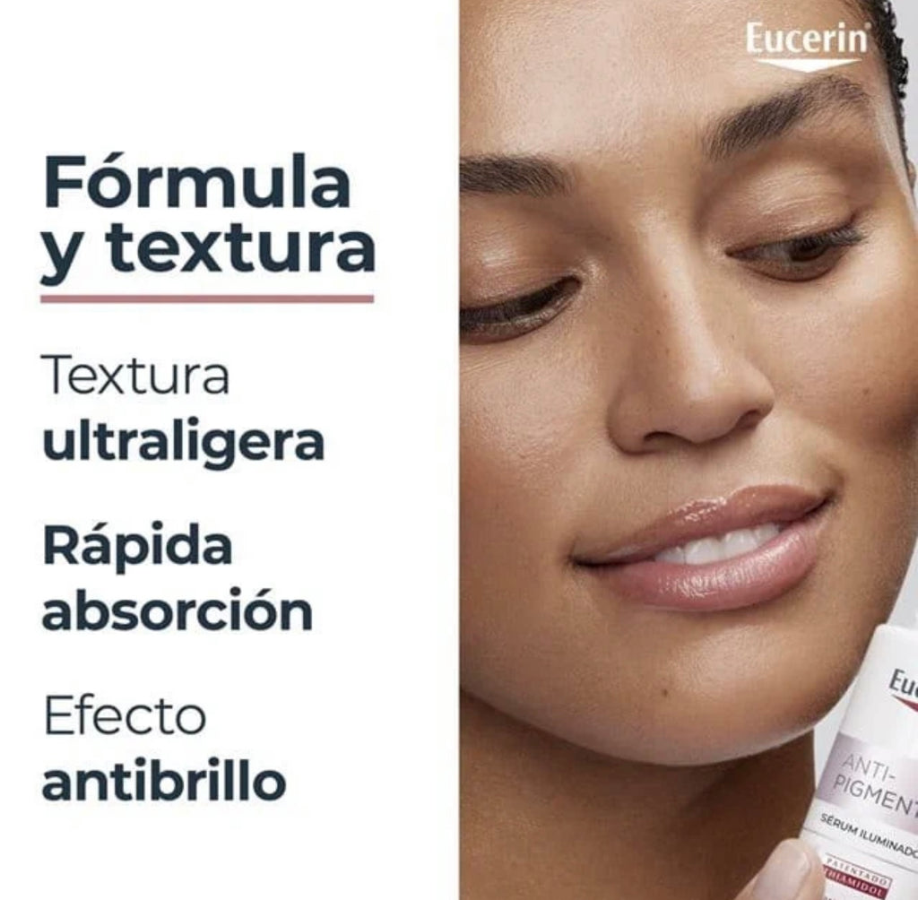 EUCERIN ANTI PIGMENT ULTRA LIGHT SERUM