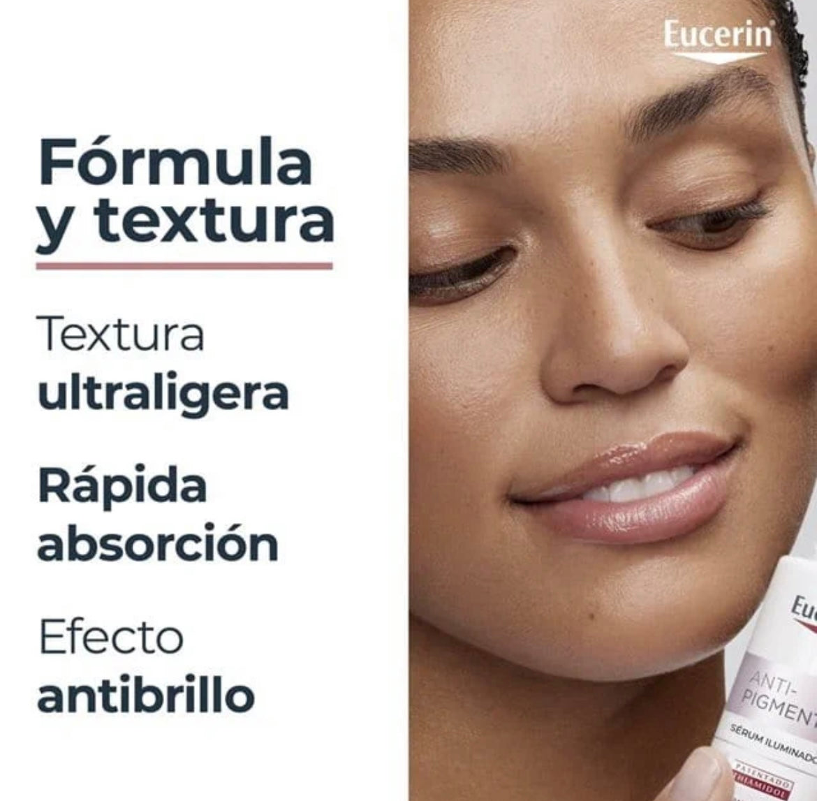 EUCERIN ANTI PIGMENT ULTRA LIGHT SERUM