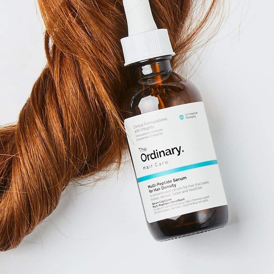 THE ORDINARY MULTI-PEPTIDE SERUM FOR HAIR DENSITY
