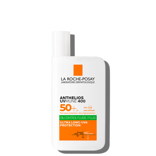 LA ROCHE POSAY ANTHELIOS UV MUNE 400 50+ FLUID