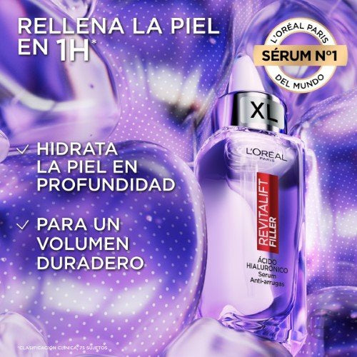 LOREAL PARIS REVITALIFT FILLER SERUM