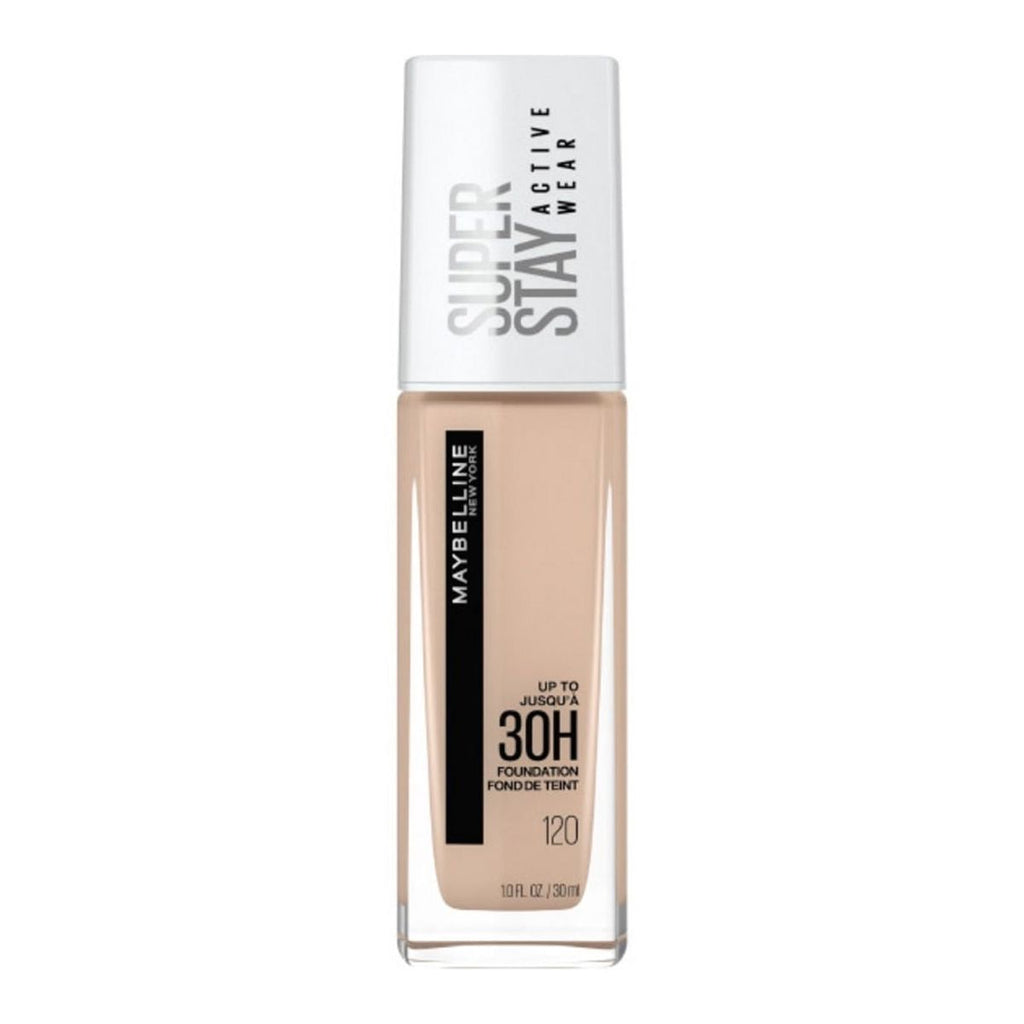 MAYBELLINE SUPER STAY ACTIVE WEAR 30H