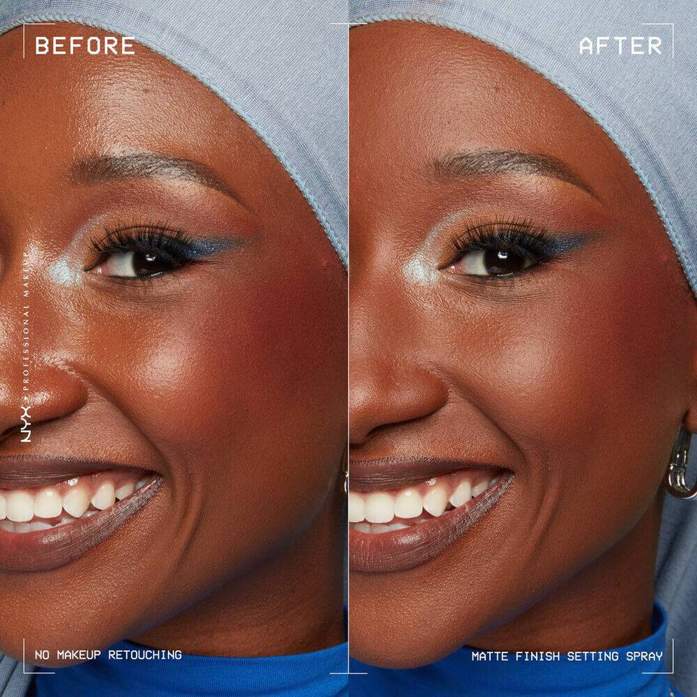 NYX MATTE FINISH SETTING SPRAY