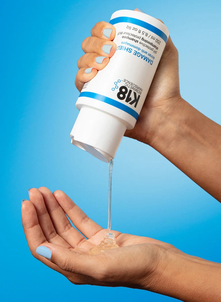 K18 DAMAGE SHIELD PH PROTECTIVE SHAMPOO