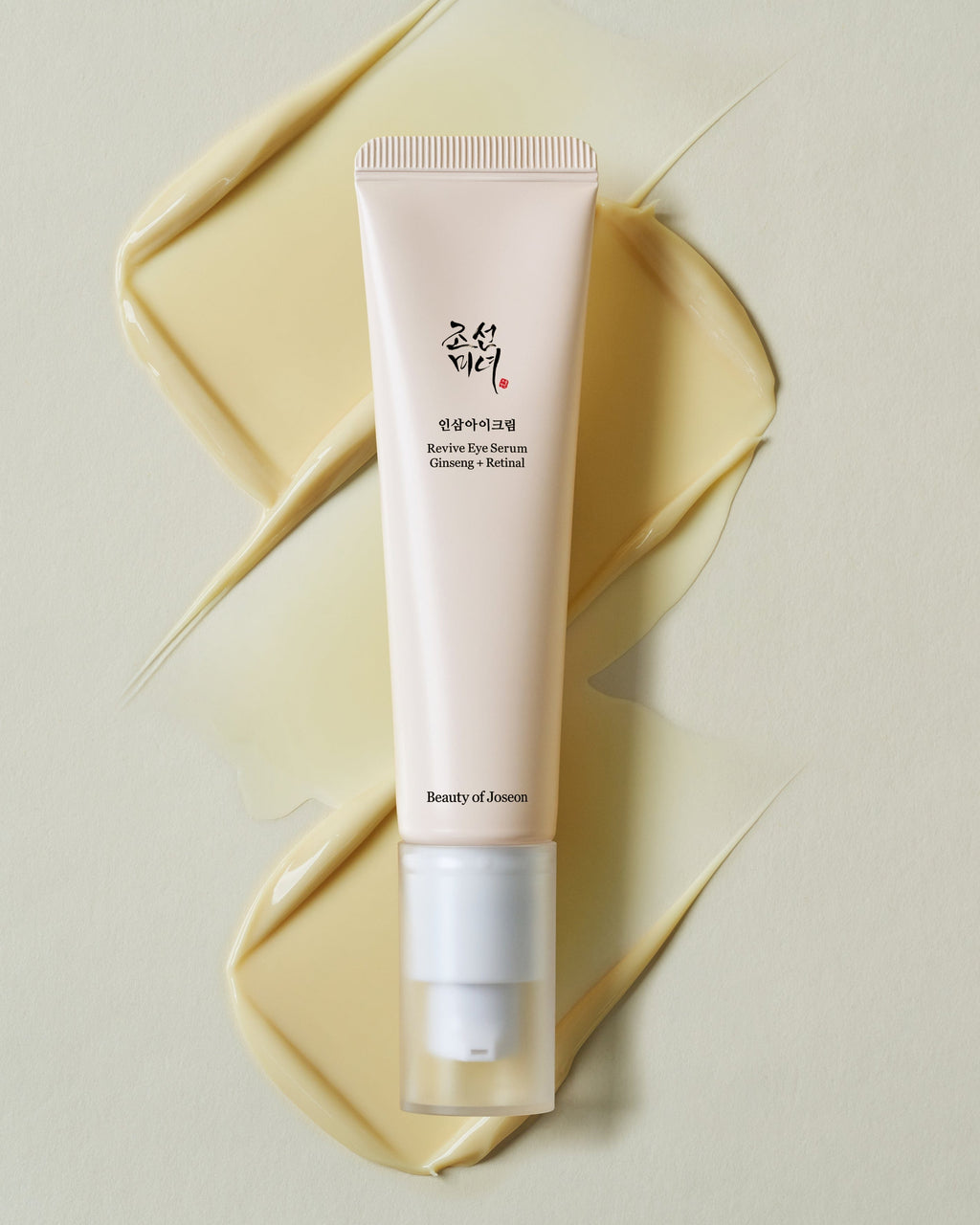 BEAUTY OF JOSEON REVIVAL EYE SERUM GINSENG + RETINAL