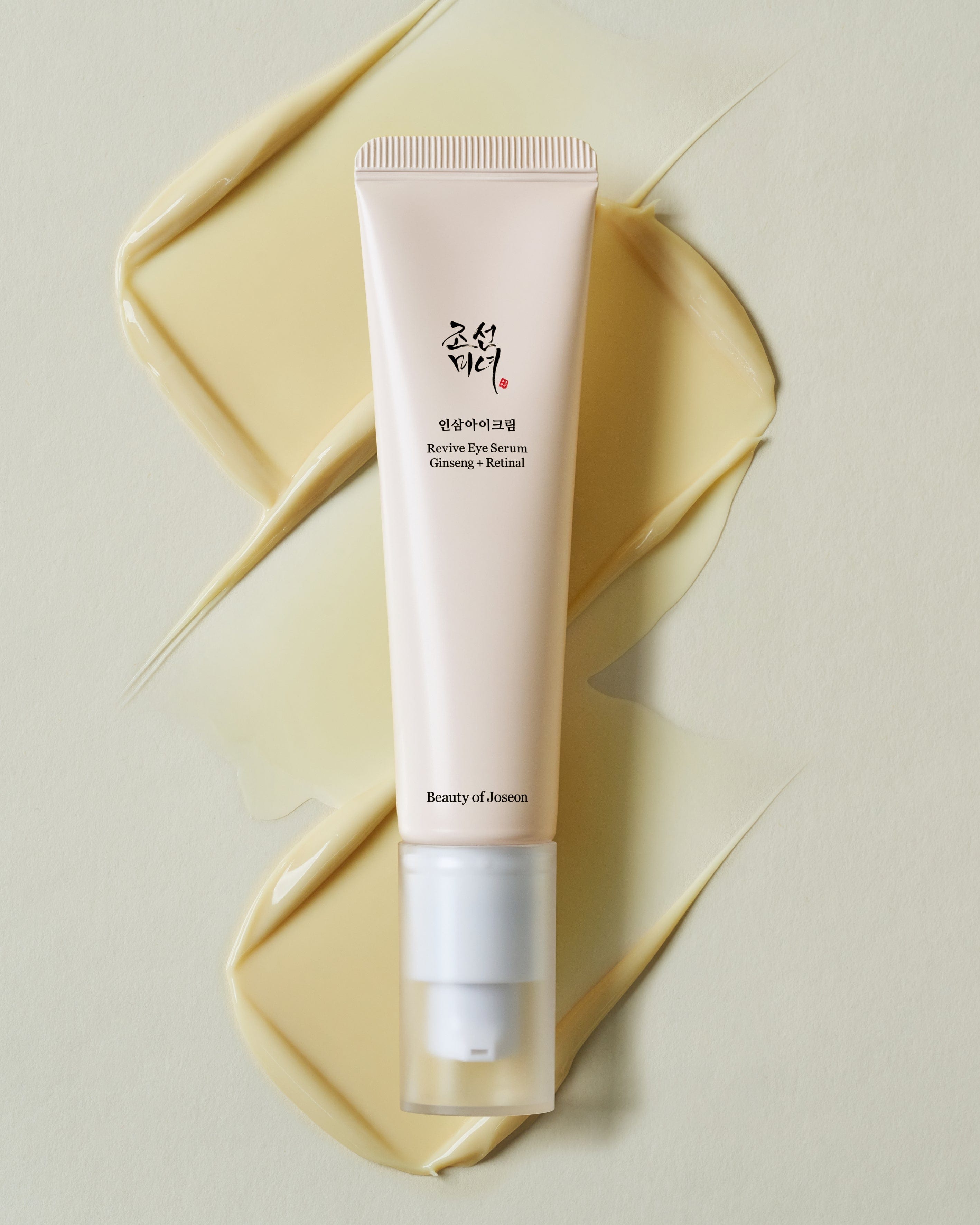 BEAUTY OF JOSEON REVIVAL EYE SERUM GINSENG + RETINAL