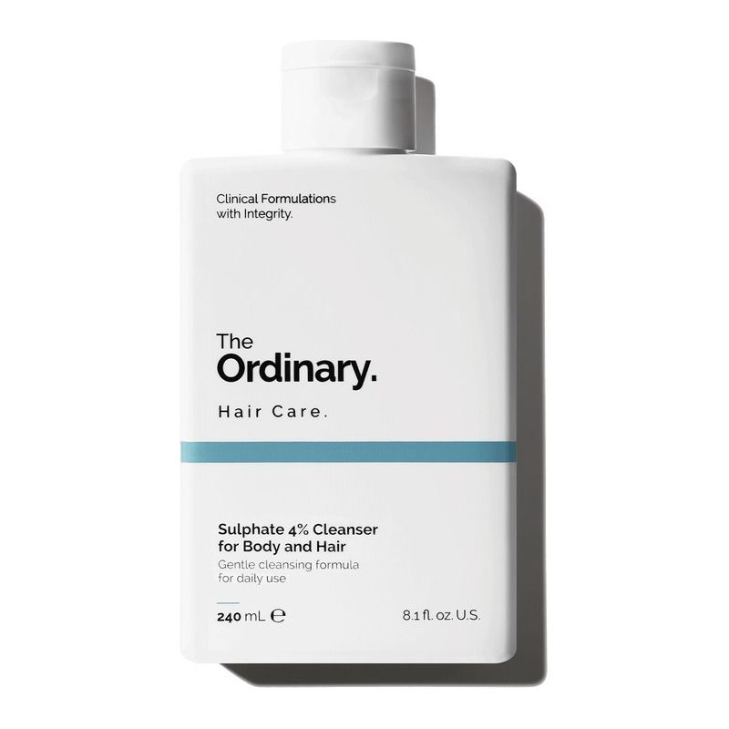 THE ORDINARY SULPHATE 4% CLEANSER