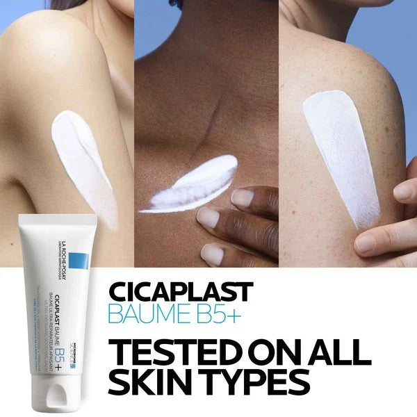 LA ROCHE POSAY CICAPLAST BAUME B5+