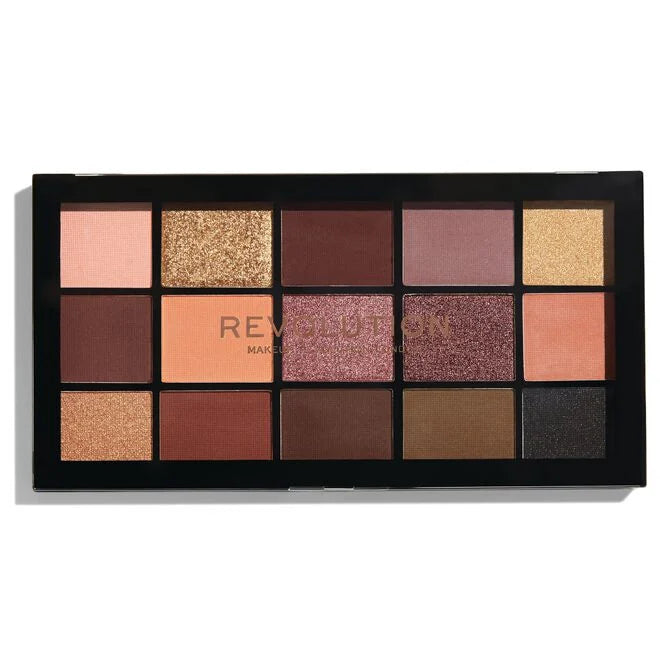 REVOLUTION RELOADED EYESHADOW PALETTE