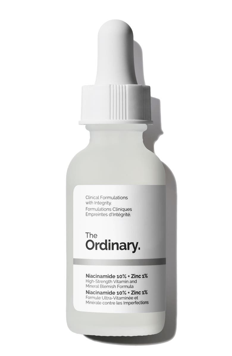THE ORDINARY NIACINAMIDE 10% + ZINC 1%