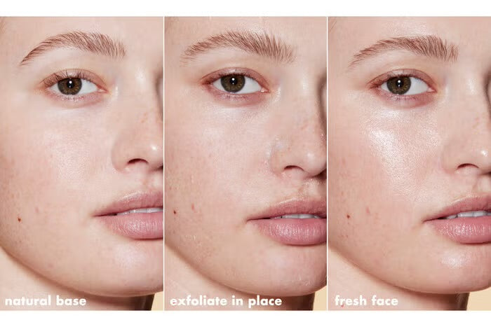 ELF COSMETICS GENTLE PEELING EXFOLIANT