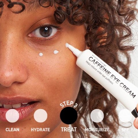 THE INKEY LIST CAFFEINE EYE CREAM