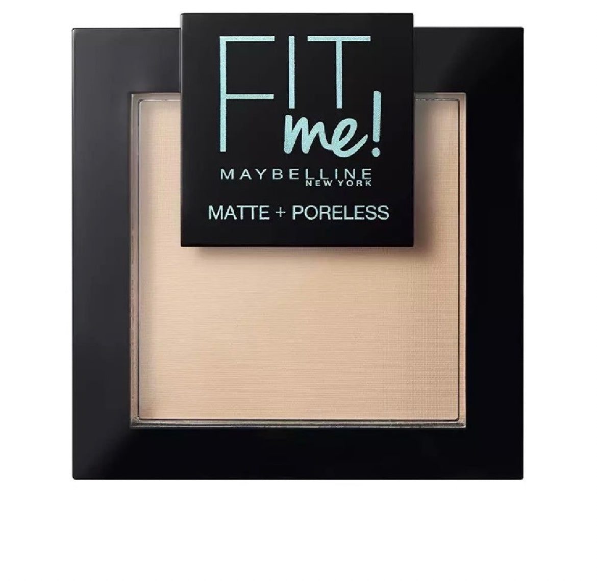 MAYBELLINE FIT ME MATTE + PORELESS COMPACT POWDER