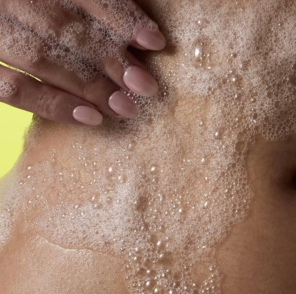 TREE HUT FOAMING BODY WASH