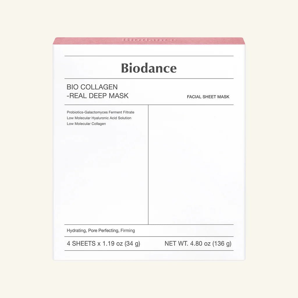 BIODANCE BIO COLLAGEN REAL DEEP MASK