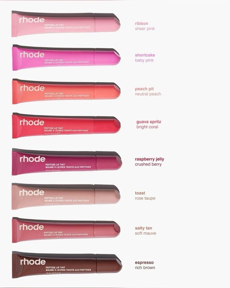 RHODE PEPTIDE LIP TINT