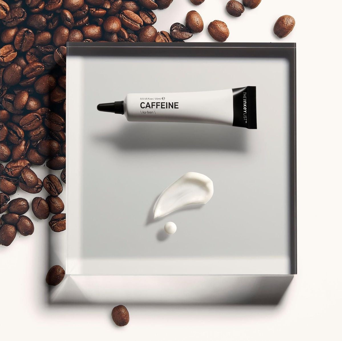 THE INKEY LIST CAFFEINE EYE CREAM