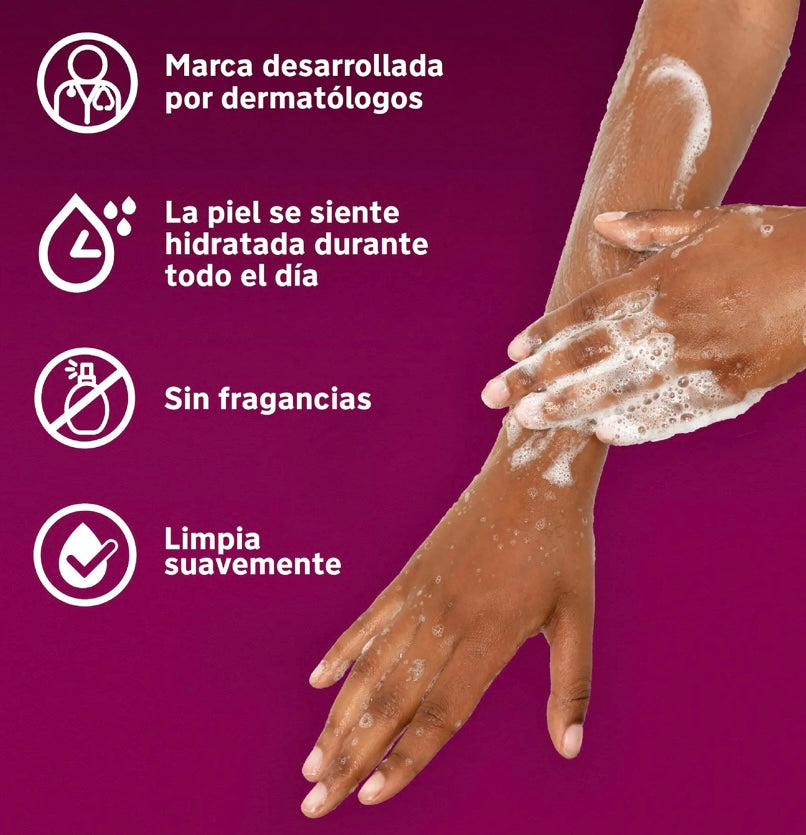 LUBRIDERM ADVANCED THERAPY BODY WASH