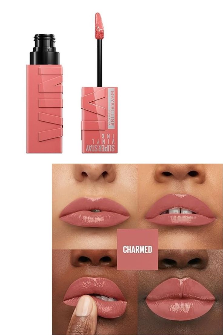 MAYBELLINE SUPER STAY VINYL INK
