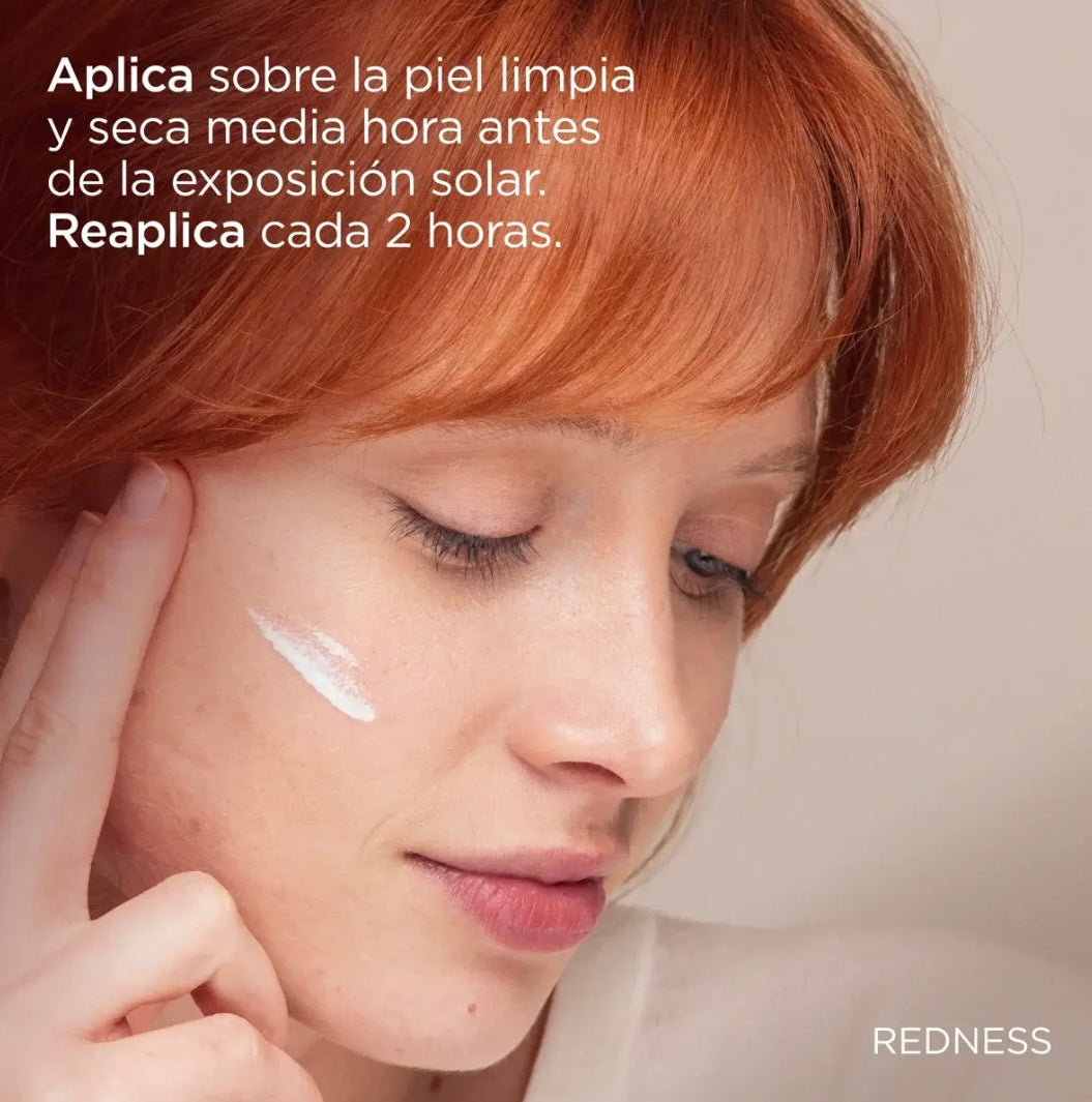 ISDIN FOTOULTRA REDNESS SPF 50