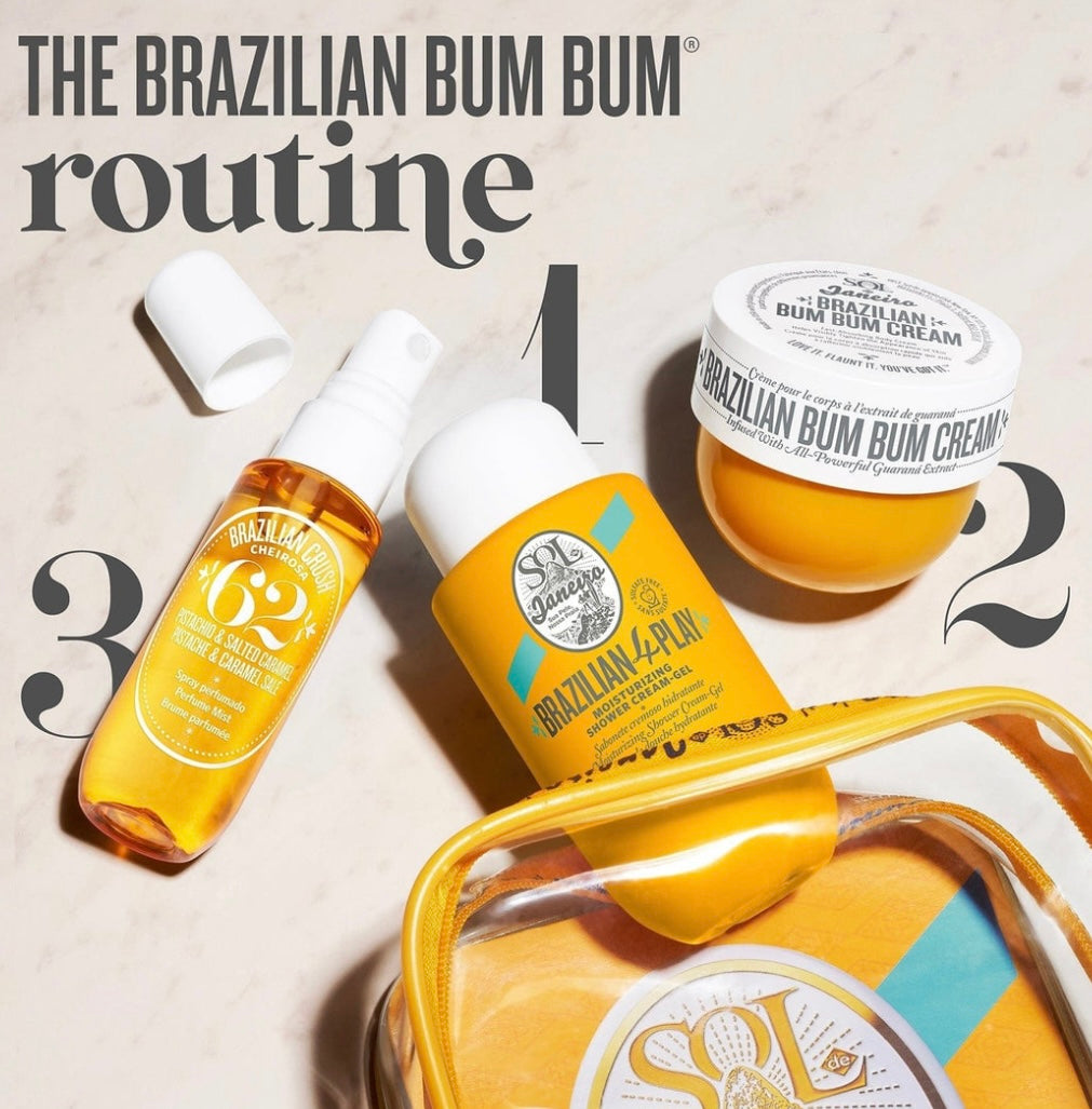 SOL DE JANEIRO BRAZILIAN BUM BUM JET SET