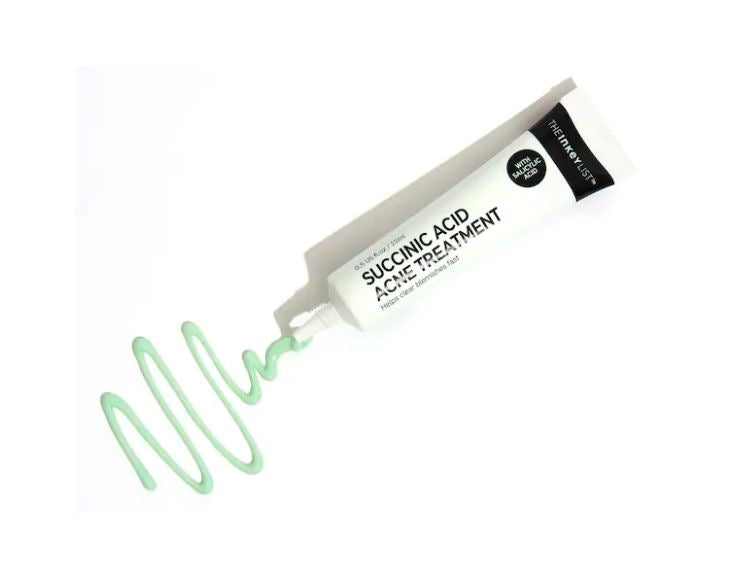 THE INKEY LIST SUCCINIC ACID BLEMISH TREATMENT