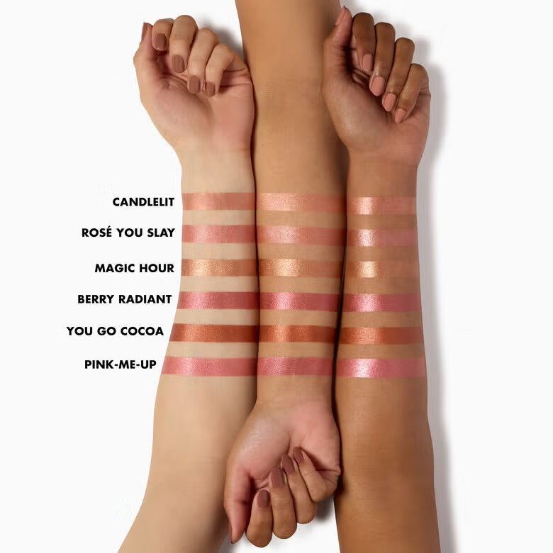 ELF COSMETICS HALO GLOW BLUSH BEAUTY WAND