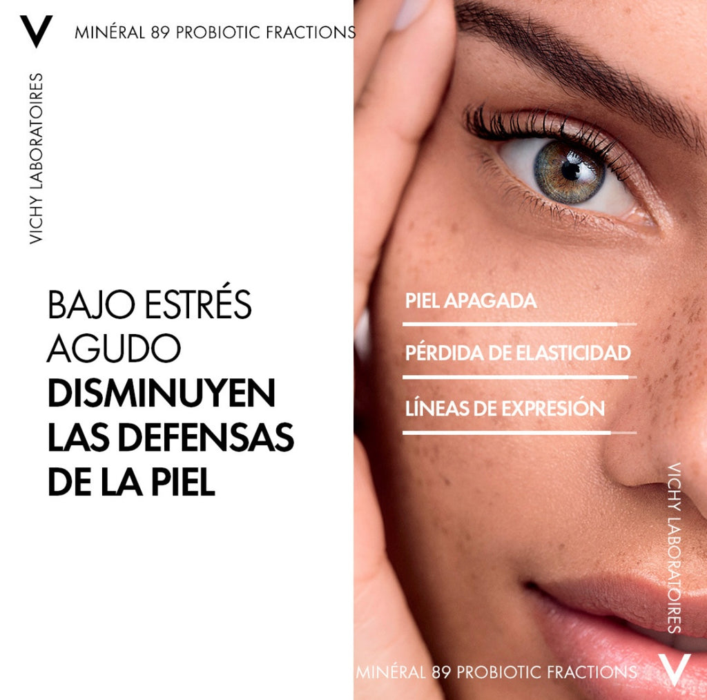 VICHY MINERAL 89 PROBIOTIC SERUM