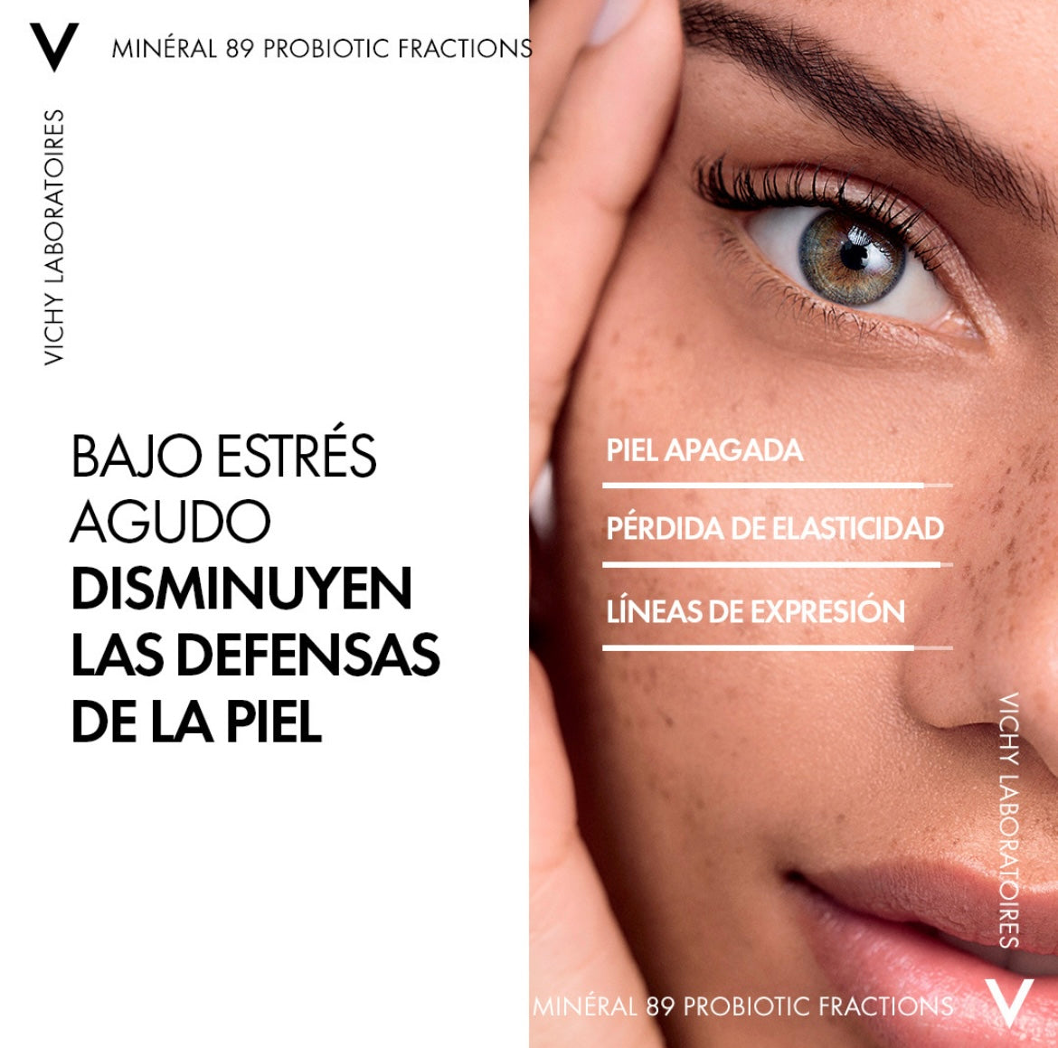 VICHY MINERAL 89 PROBIOTIC SERUM