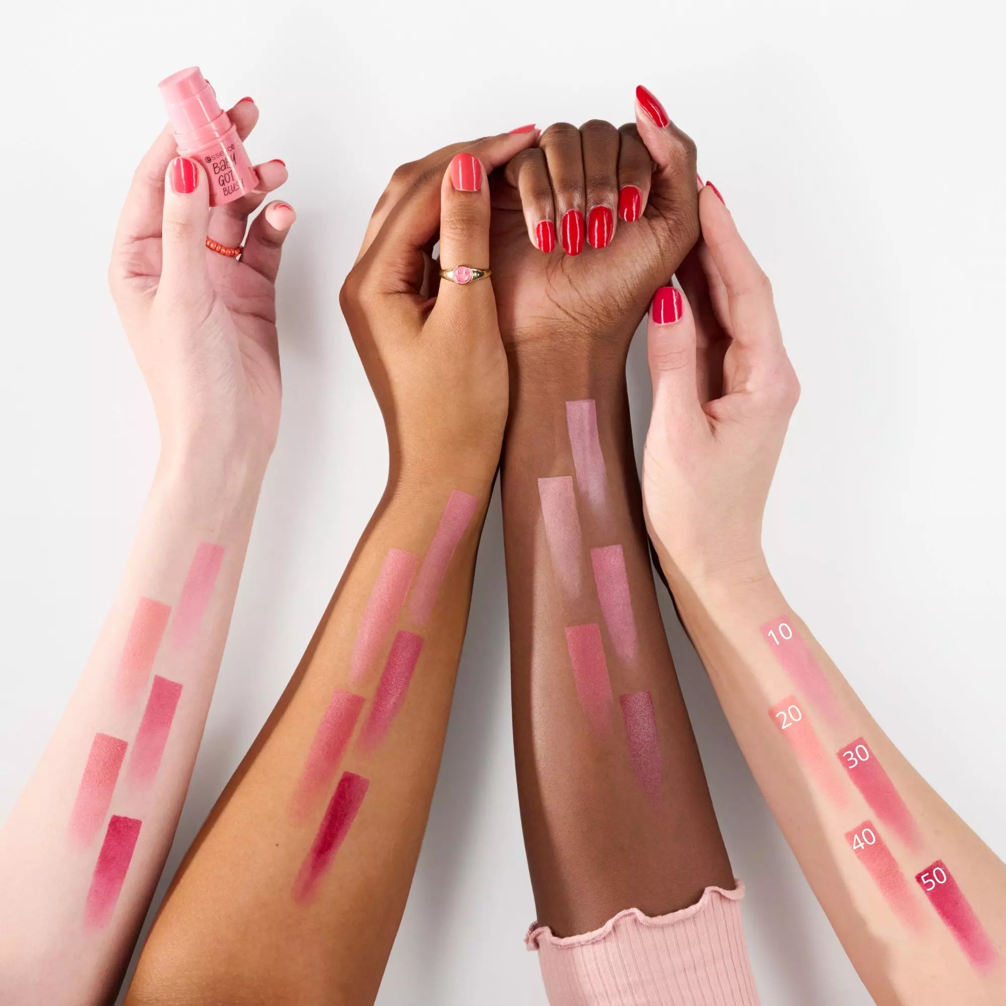 ESSENCE BABY GOT BLUSH BAR