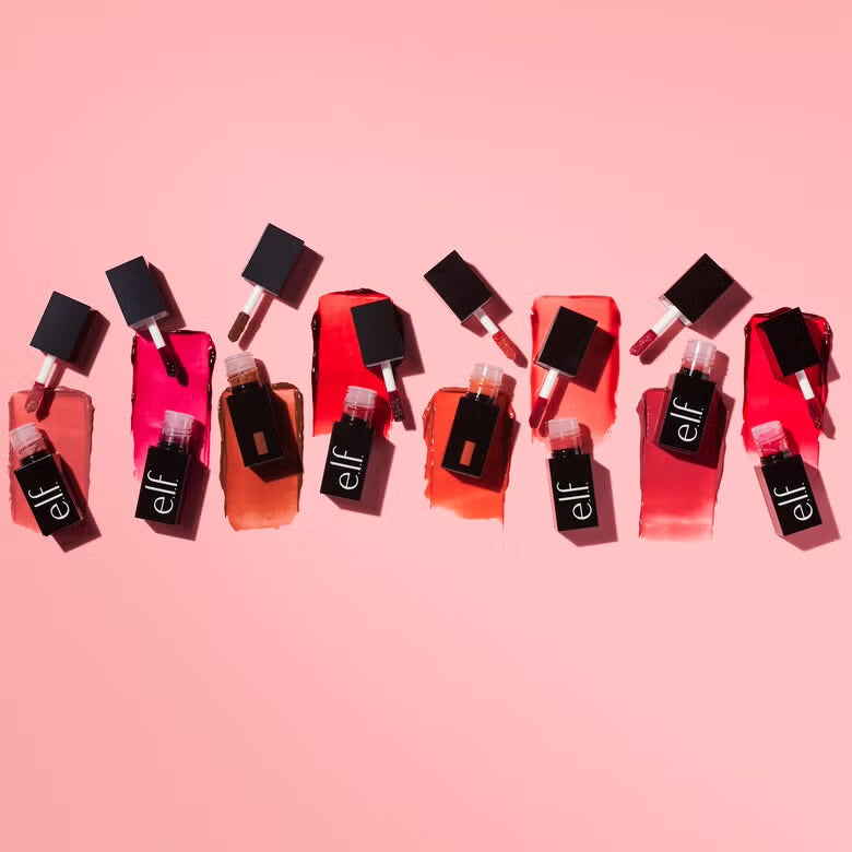 ELF COSMETICS GLOSSY LIP STAIN