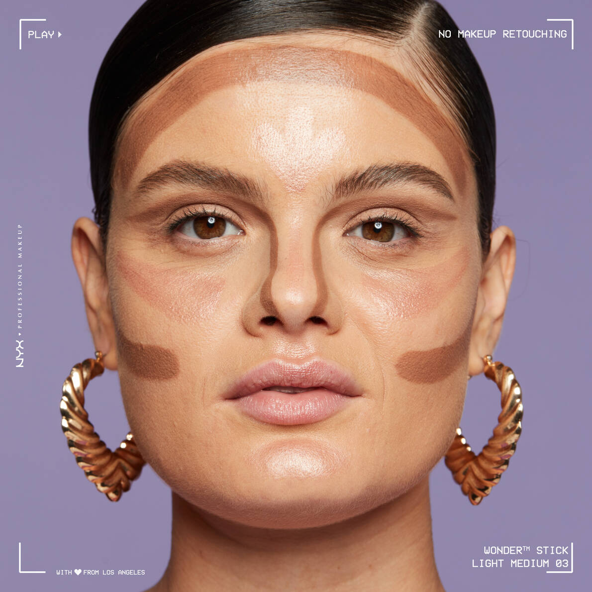 NYX WONDER STICK CONTOURING DÚO