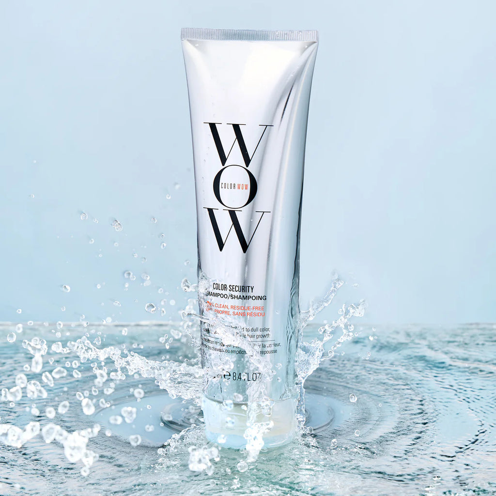 COLOR WOW COLOR SECURITY SHAMPOO