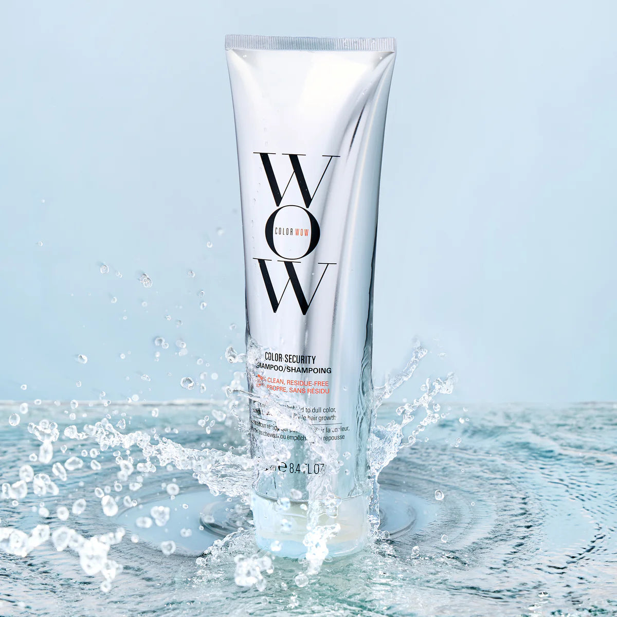 COLOR WOW COLOR SECURITY SHAMPOO