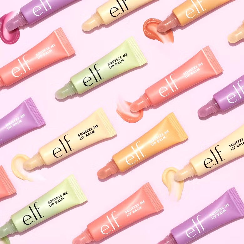ELF COSMETICS SQUEEZE ME LIP BALM