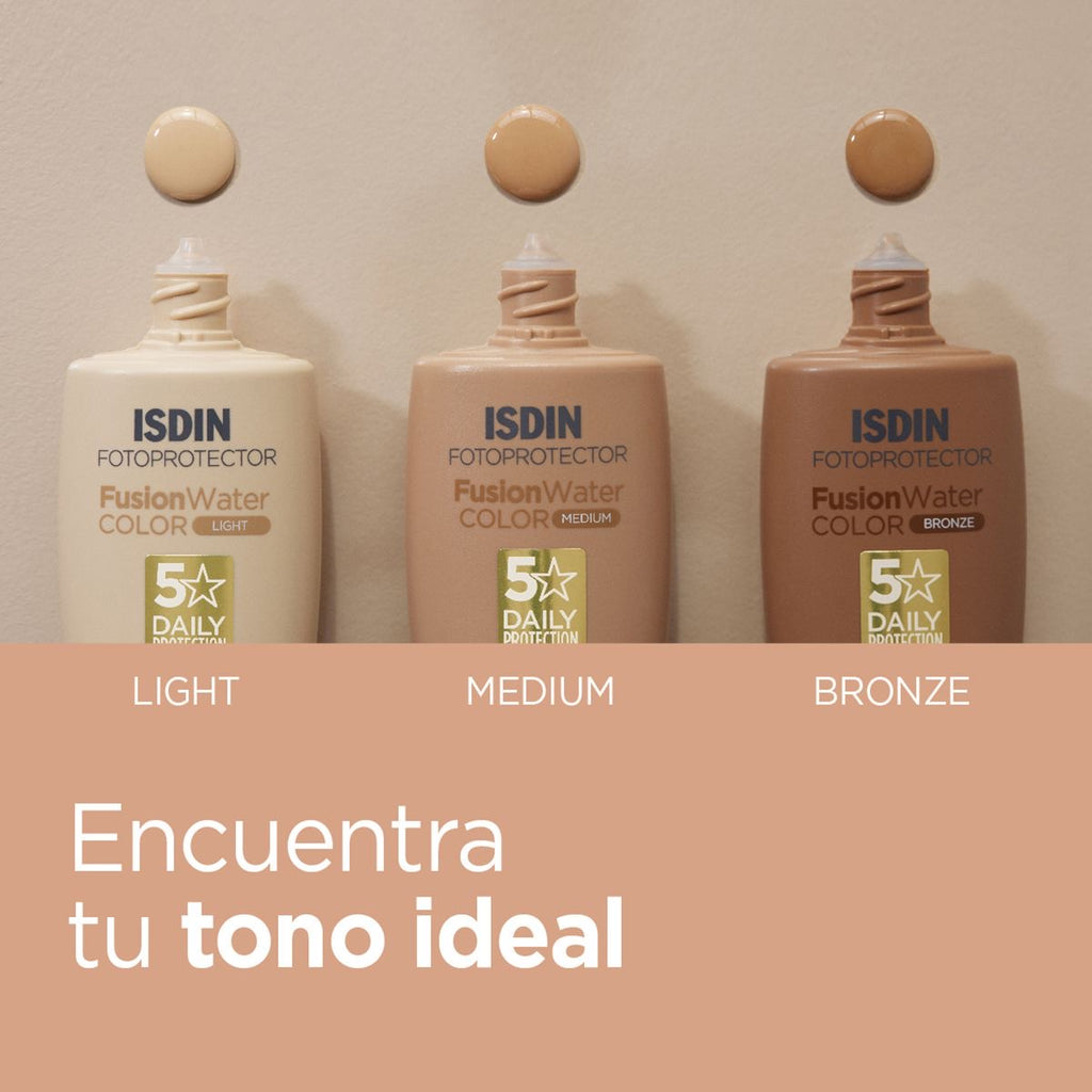 ISDIN FOTOPROTECTOR FUSIÓN WATER MAGIC