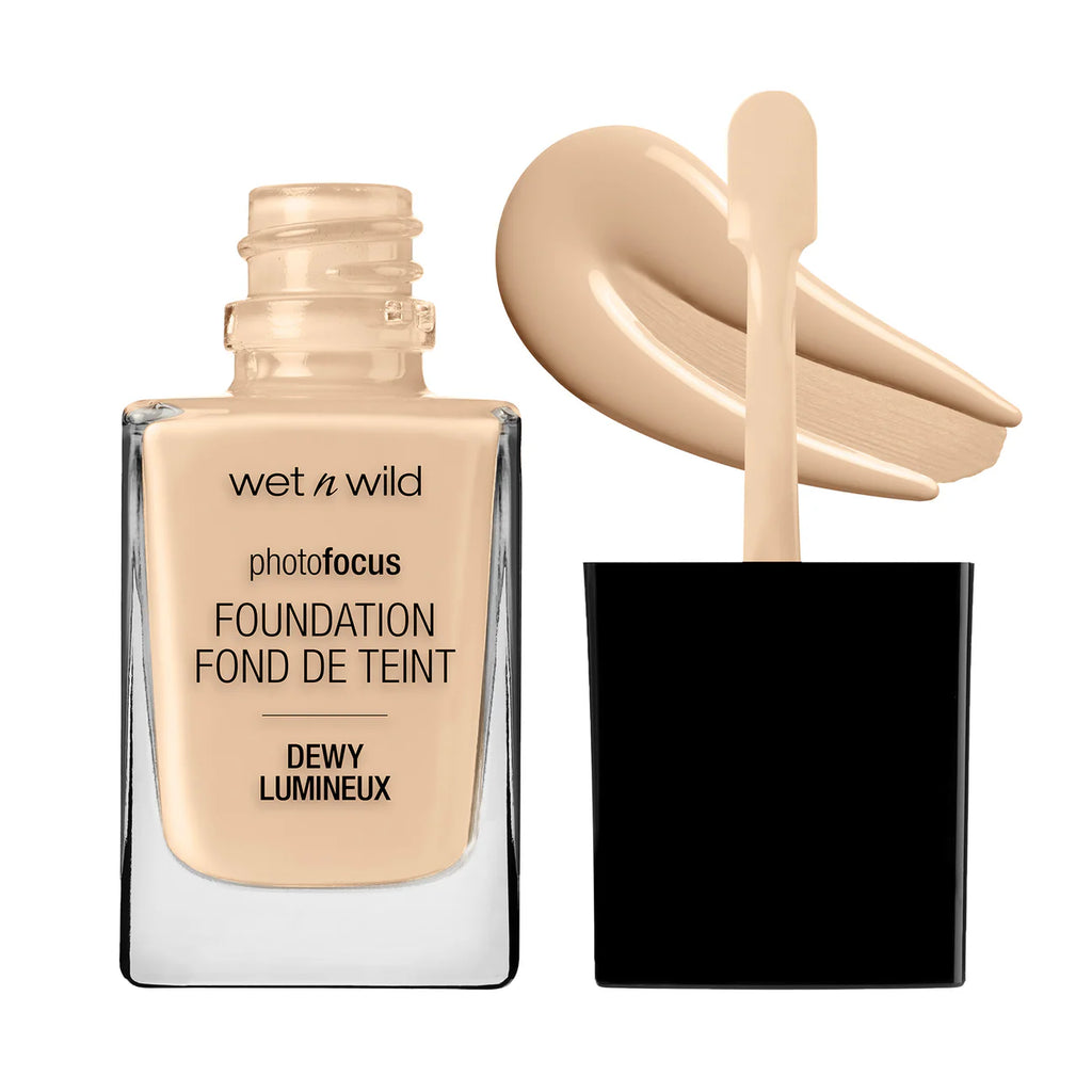 WET N WILD PHOTOFOCUS DEWY FOUNDATION