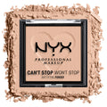 NYX CAN’T STOP WON’T STOP MATTYFING POWDER