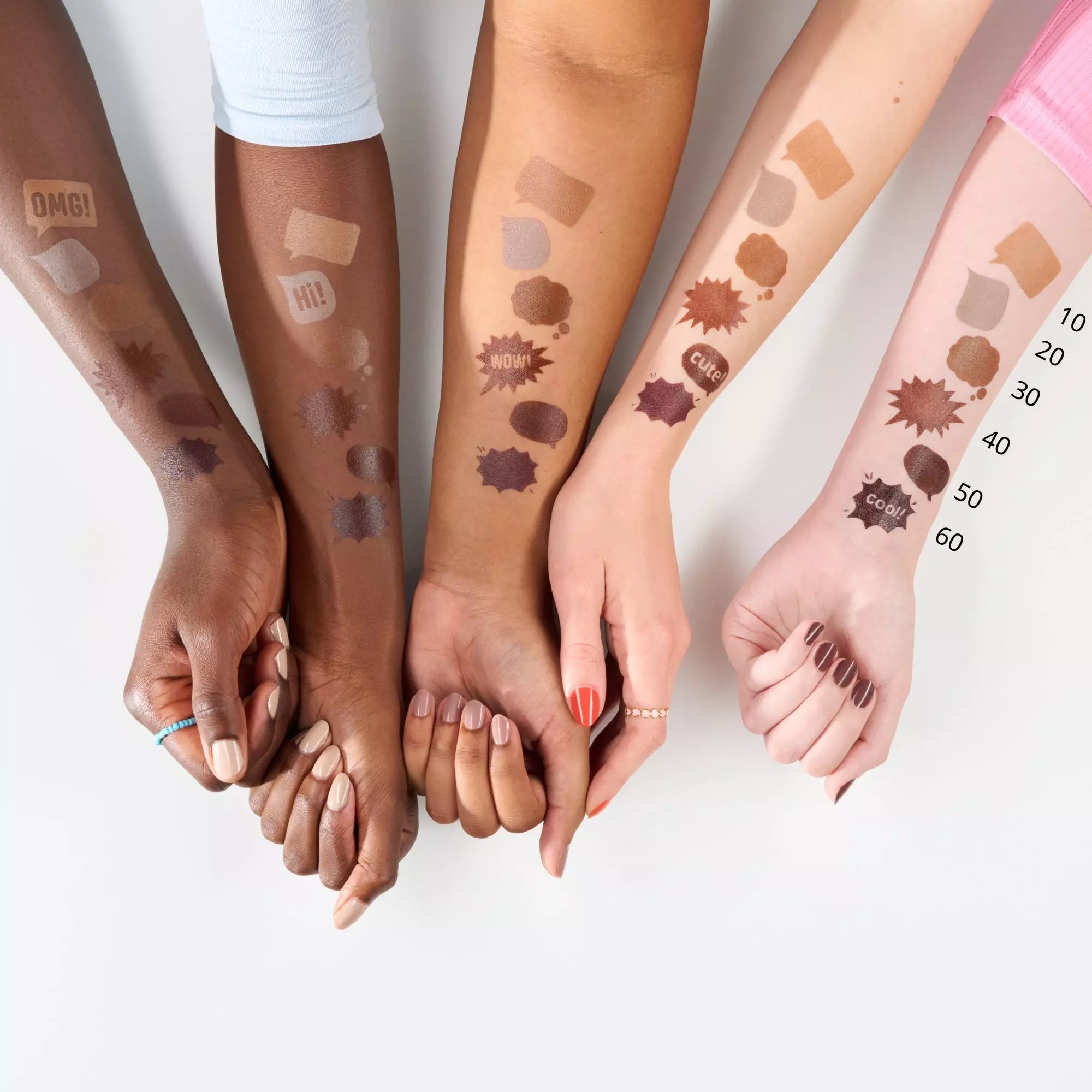 ESSENCE BABY GOT BRONZE