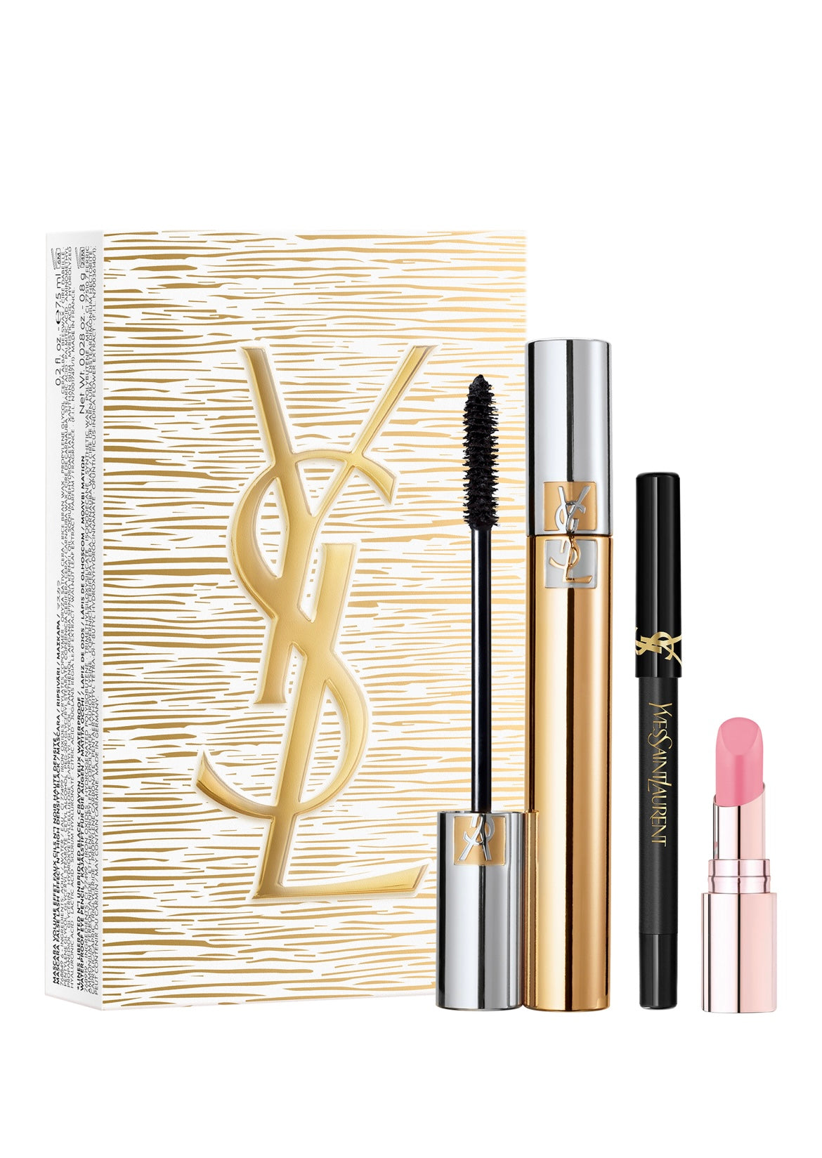 YVES SAINT LAURENT PUR COUTURE MAKEUP SET