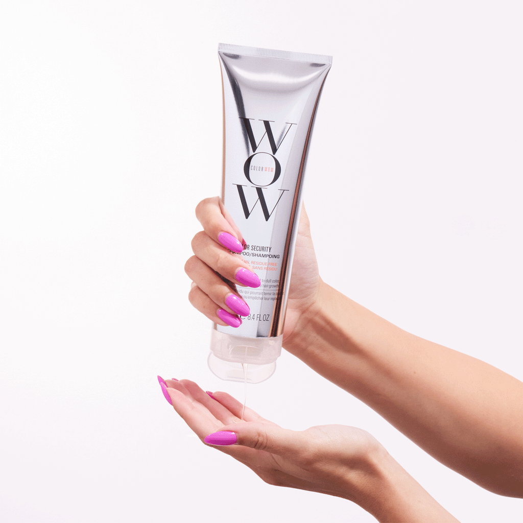 COLOR WOW COLOR SECURITY SHAMPOO