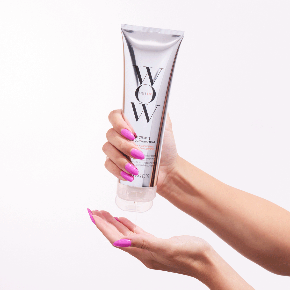 COLOR WOW COLOR SECURITY SHAMPOO